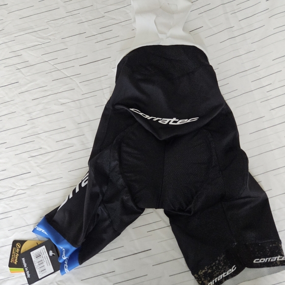 Men's cycling jersey and bib set - Picture 7 of 11